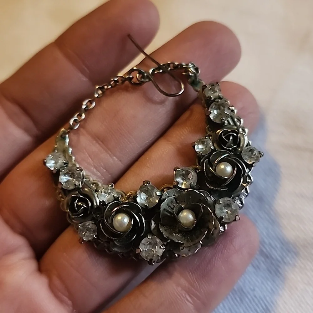 Floral Cottage Core Earrings